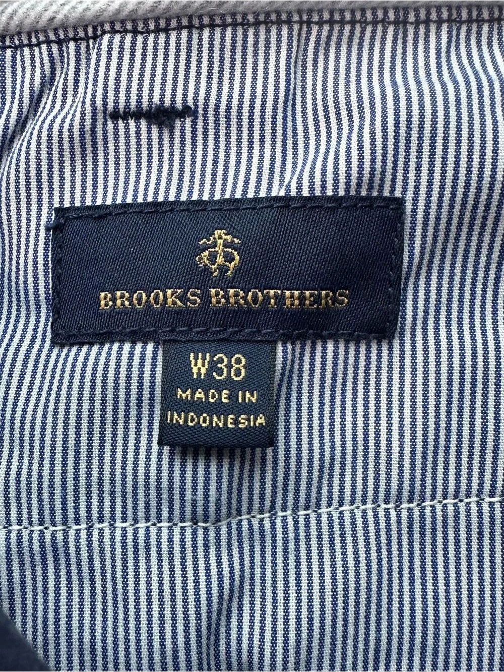Brooks Brothers classic brooks